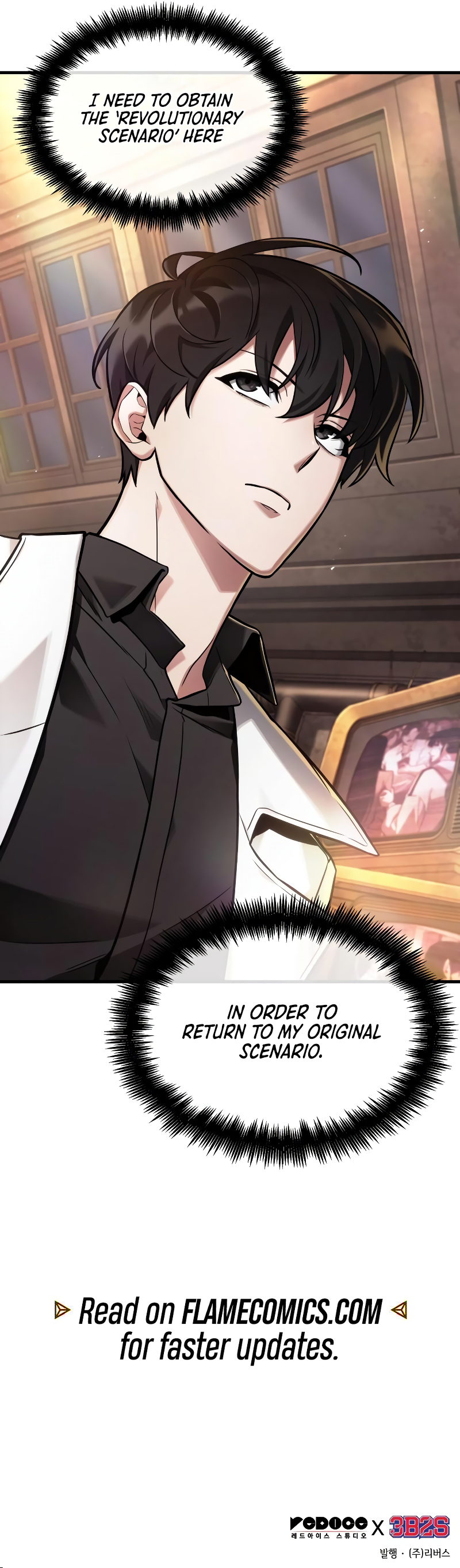 Omniscient Reader’s Viewpoint - Chapter 228 manhwa