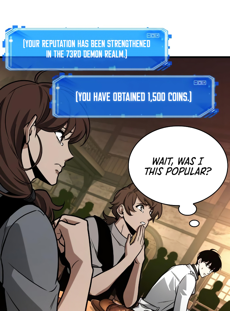 Omniscient Reader’s Viewpoint - Chapter 229 manhwa