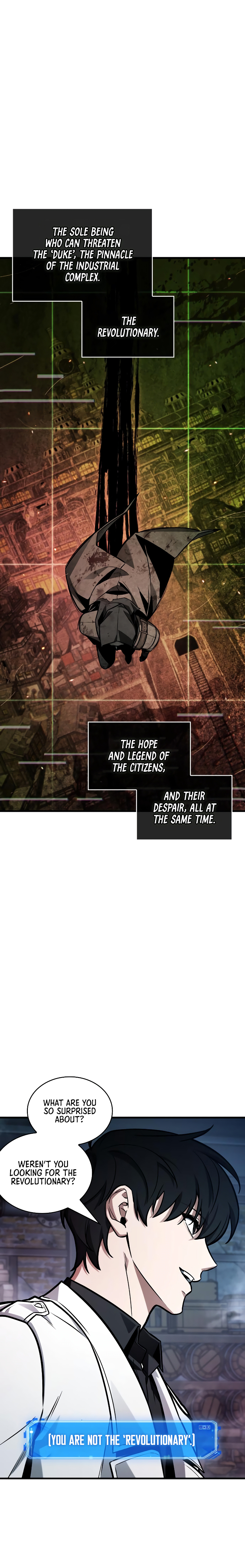 Omniscient Reader’s Viewpoint - Chapter 230 manhwa