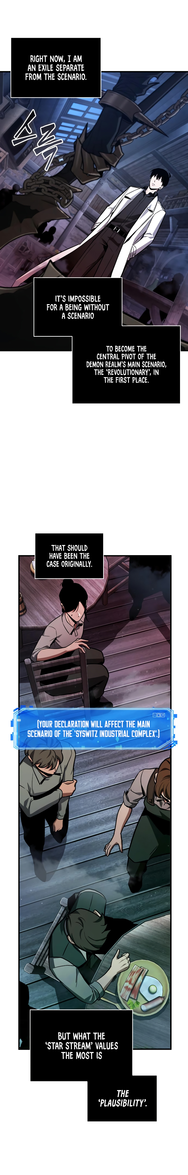 Omniscient Reader’s Viewpoint - Chapter 230 manhwa