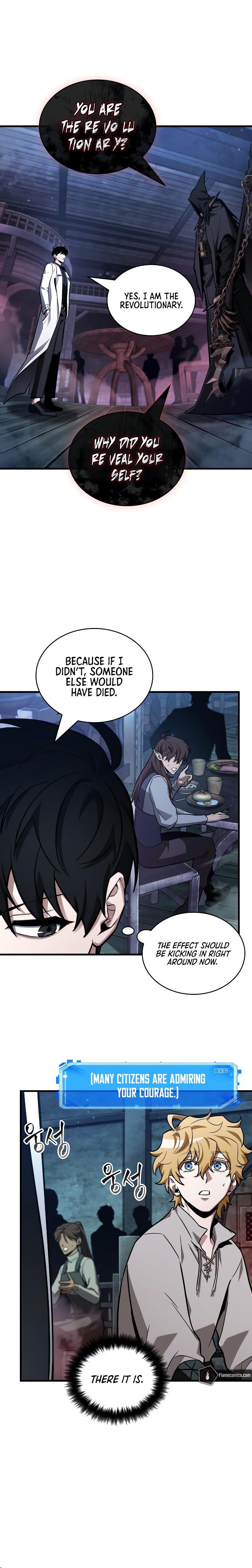 Omniscient Reader’s Viewpoint - Chapter 230 manhwa