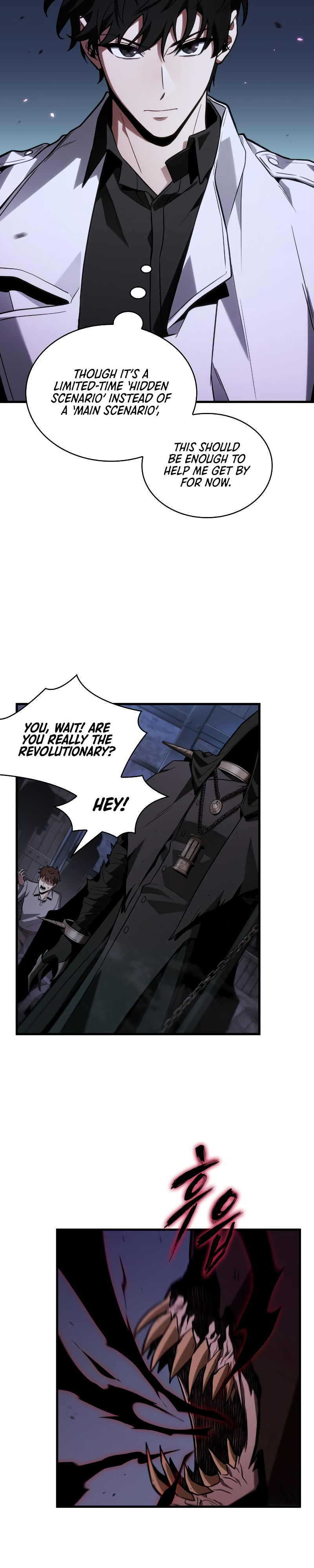 Omniscient Reader’s Viewpoint - Chapter 230 manhwa