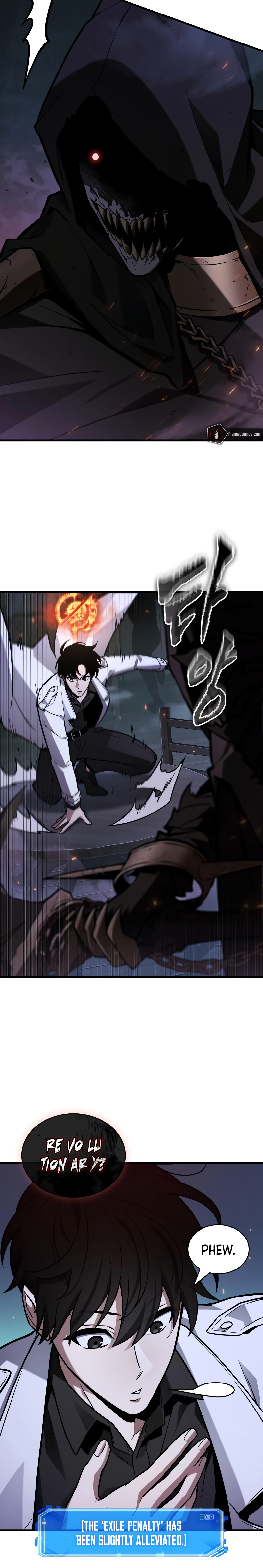 Omniscient Reader’s Viewpoint - Chapter 230 manhwa