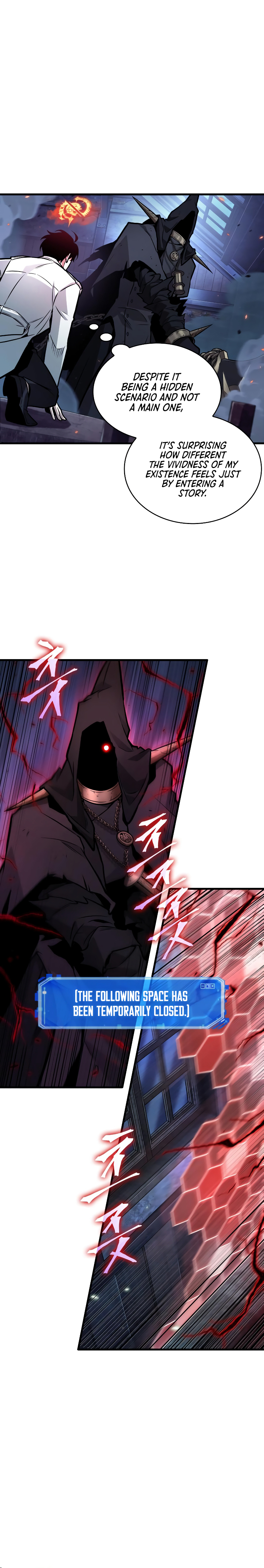 Omniscient Reader’s Viewpoint - Chapter 230 manhwa