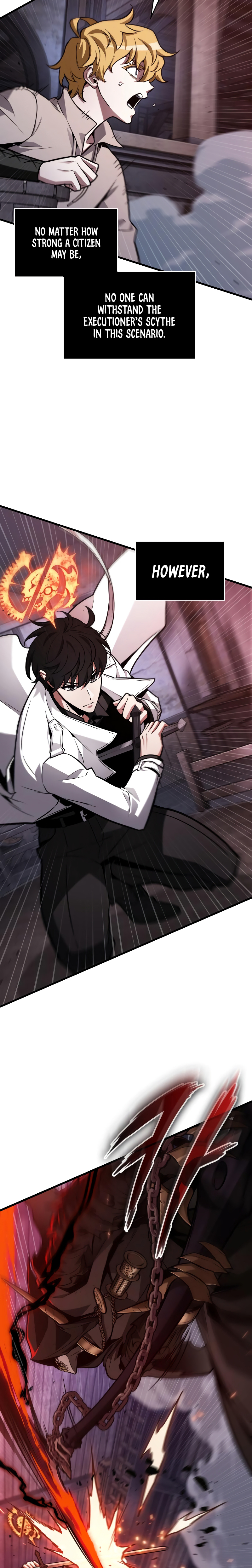 Omniscient Reader’s Viewpoint - Chapter 230 manhwa