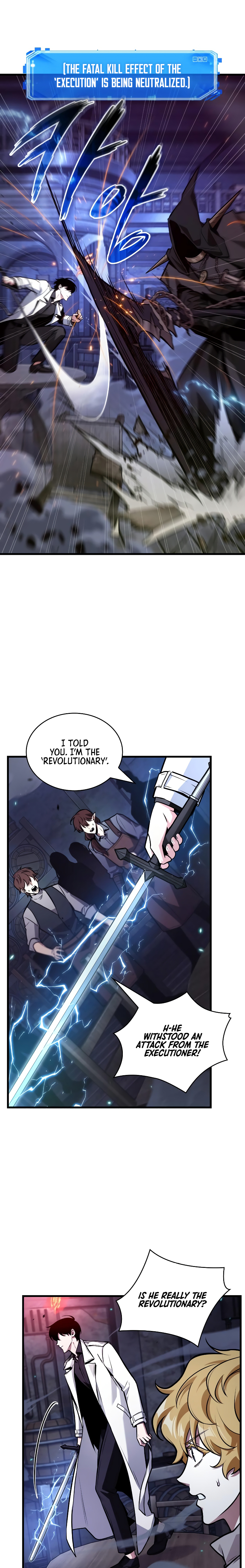 Omniscient Reader’s Viewpoint - Chapter 230 manhwa