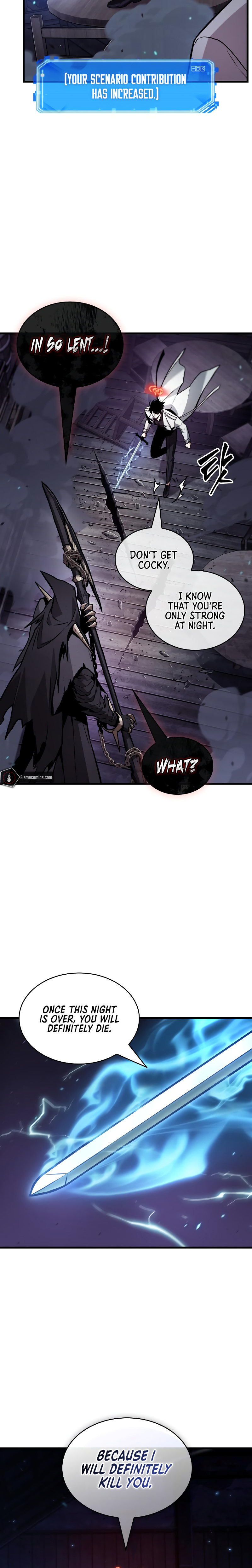 Omniscient Reader’s Viewpoint - Chapter 230 manhwa