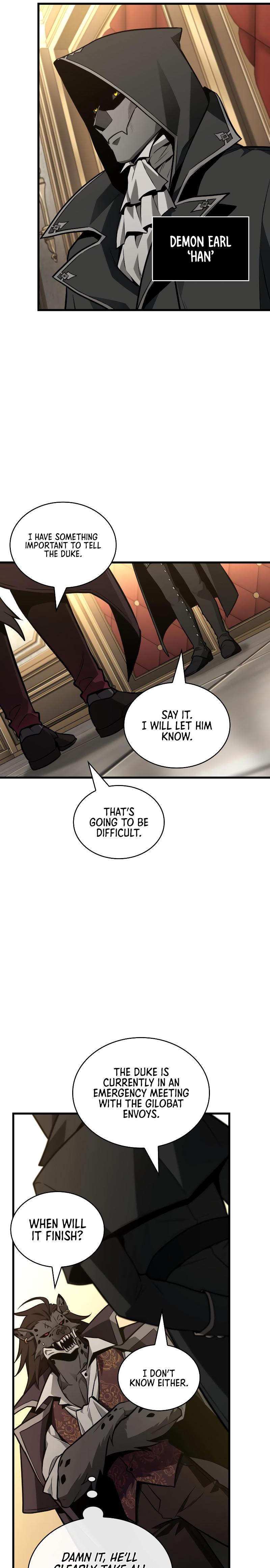 Omniscient Reader’s Viewpoint - Chapter 230 manhwa