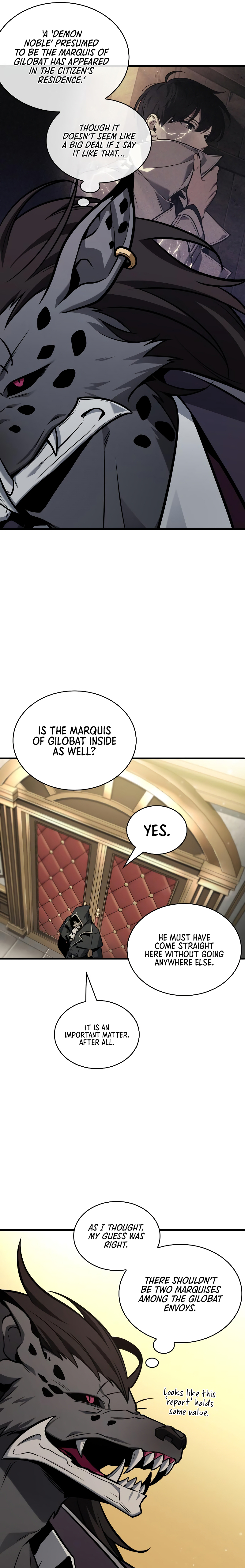 Omniscient Reader’s Viewpoint - Chapter 230 manhwa