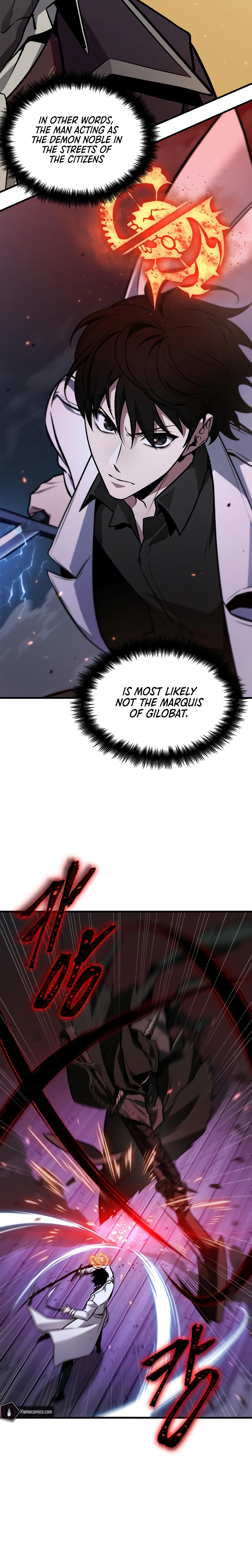 Omniscient Reader’s Viewpoint - Chapter 230 manhwa