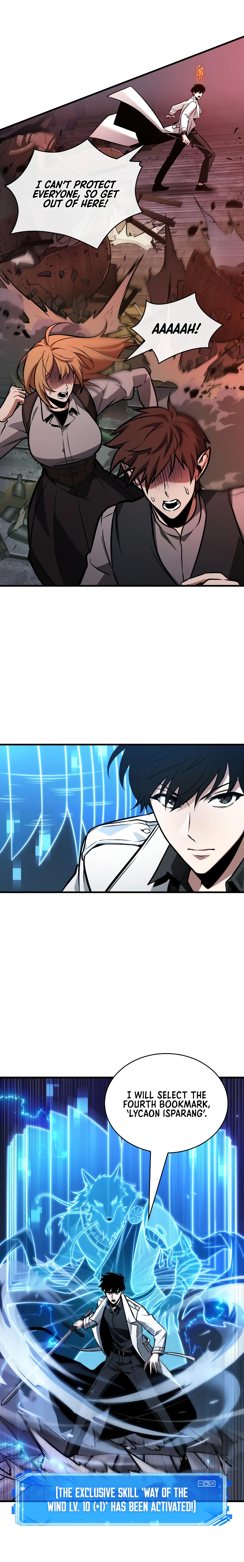 Omniscient Reader’s Viewpoint - Chapter 230 manhwa