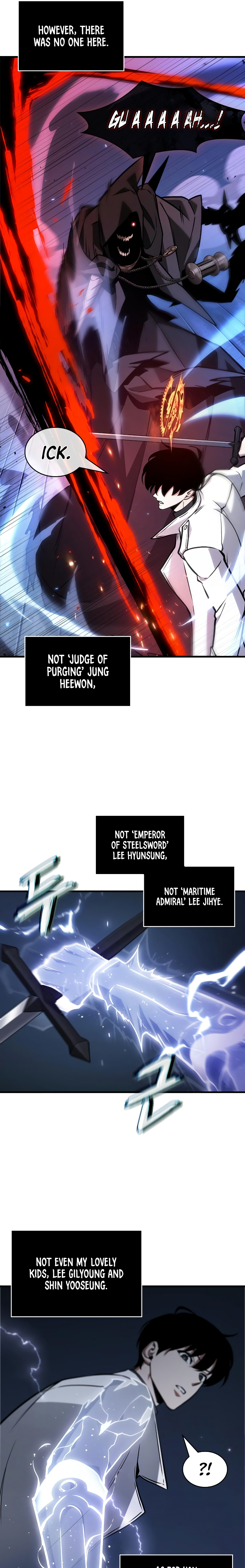 Omniscient Reader’s Viewpoint - Chapter 230 manhwa