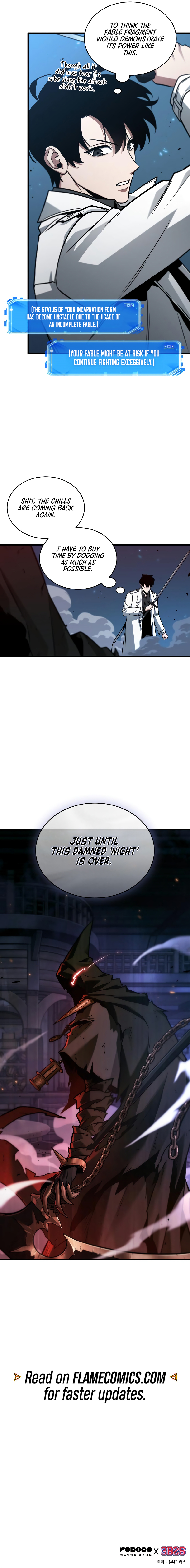 Omniscient Reader’s Viewpoint - Chapter 230 manhwa