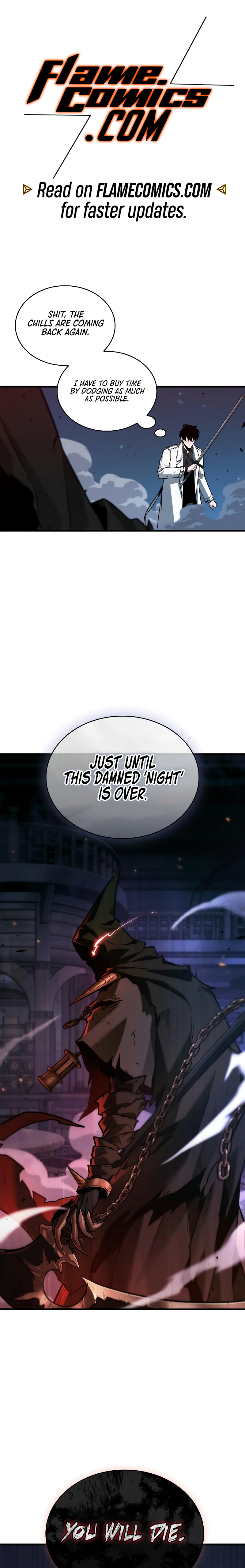 Omniscient Reader’s Viewpoint - Chapter 231 manhwa