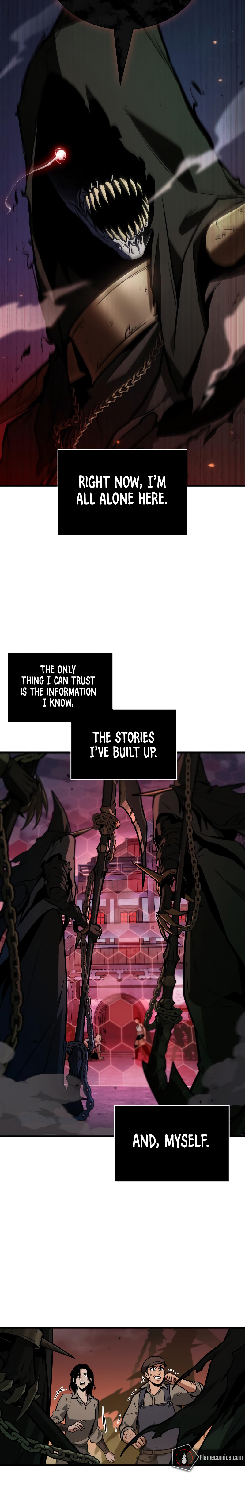 Omniscient Reader’s Viewpoint - Chapter 231 manhwa
