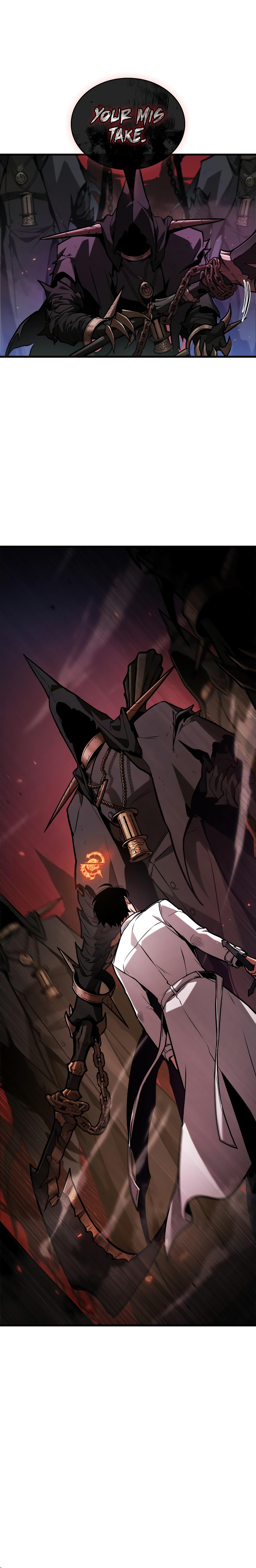 Omniscient Reader’s Viewpoint - Chapter 231 manhwa
