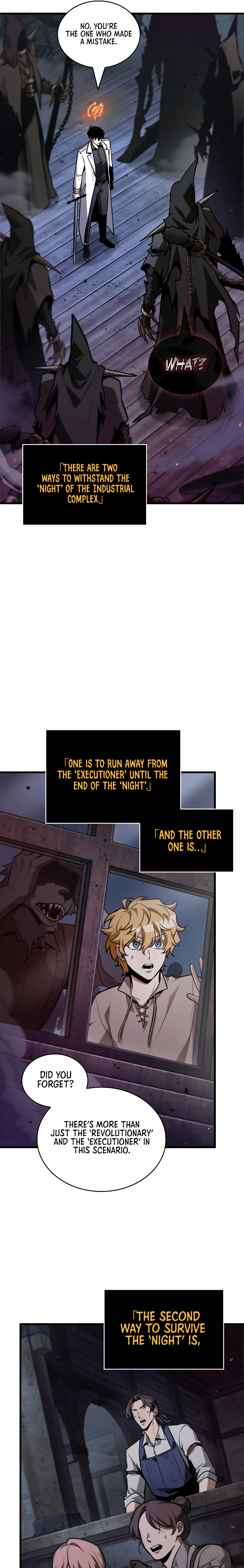 Omniscient Reader’s Viewpoint - Chapter 231 manhwa