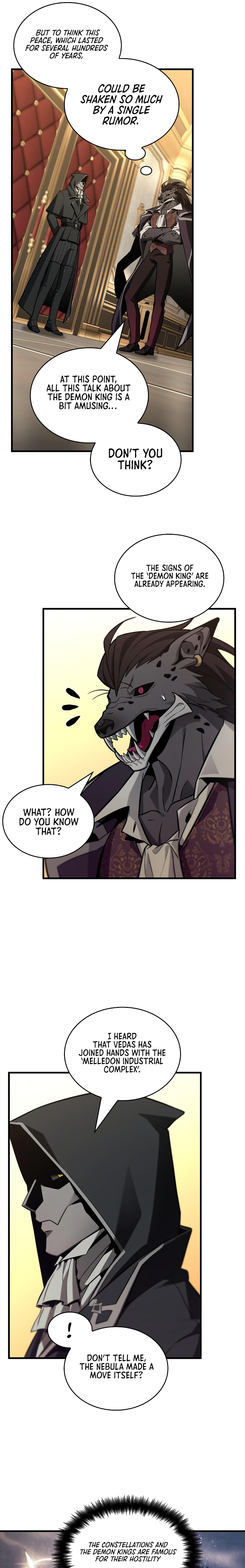 Omniscient Reader’s Viewpoint - Chapter 231 manhwa
