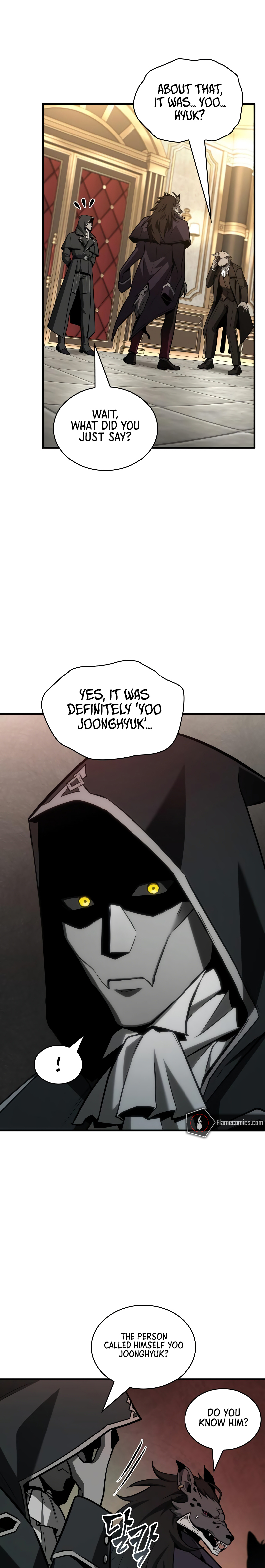 Omniscient Reader’s Viewpoint - Chapter 231 manhwa