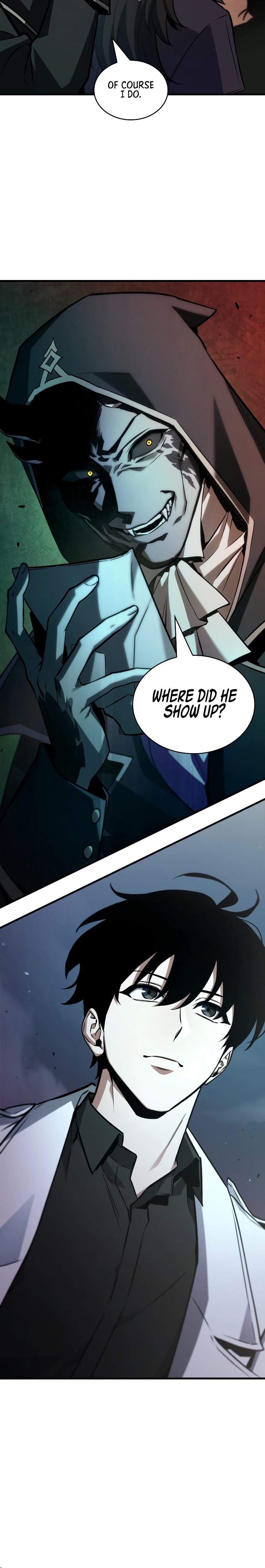 Omniscient Reader’s Viewpoint - Chapter 231 manhwa