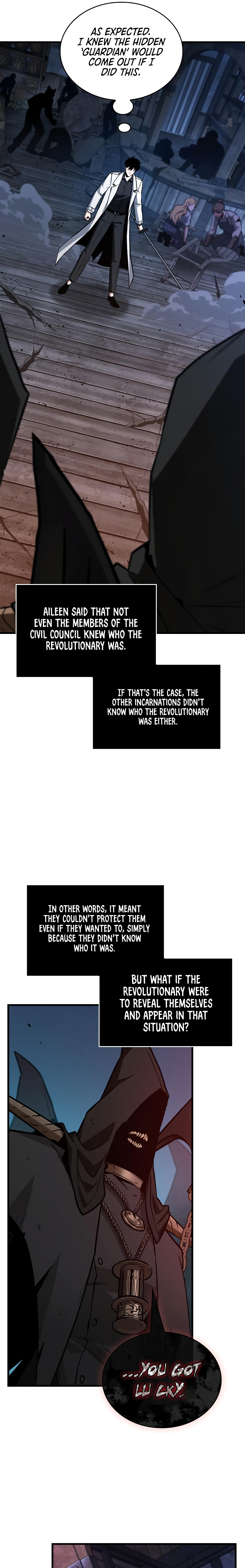 Omniscient Reader’s Viewpoint - Chapter 231 manhwa