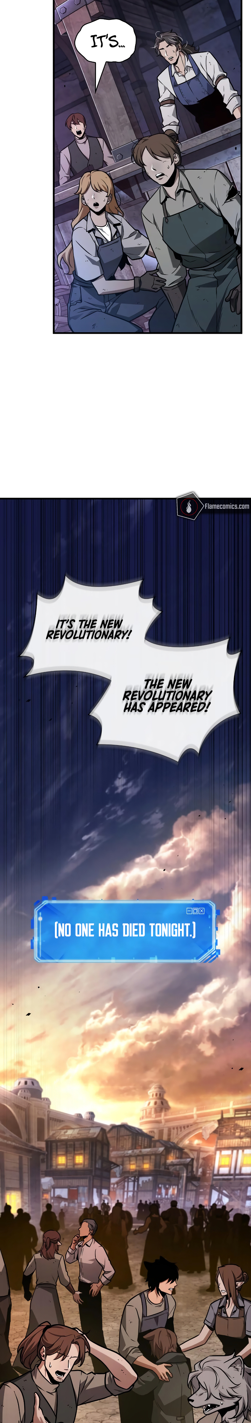 Omniscient Reader’s Viewpoint - Chapter 231 manhwa
