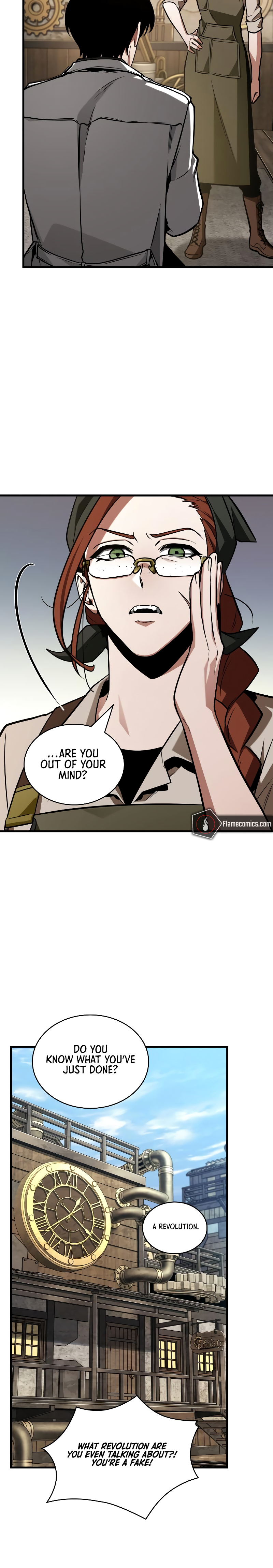 Omniscient Reader’s Viewpoint - Chapter 231 manhwa