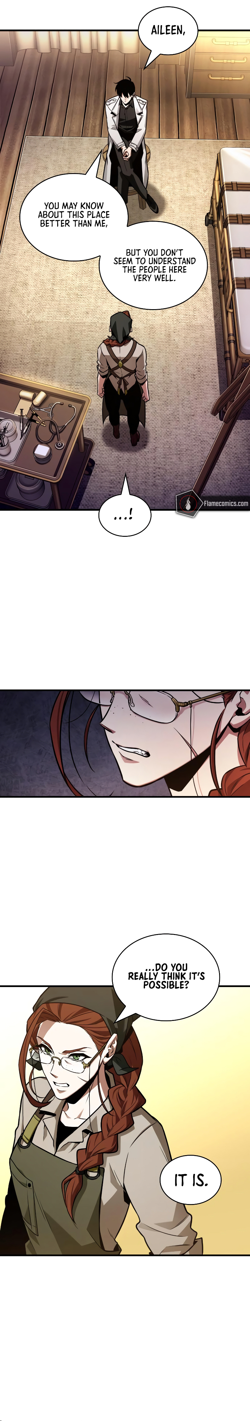 Omniscient Reader’s Viewpoint - Chapter 231 manhwa