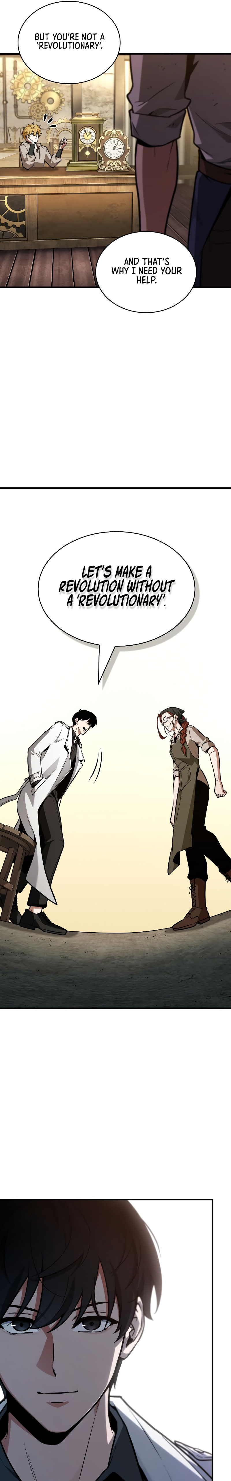 Omniscient Reader’s Viewpoint - Chapter 231 manhwa
