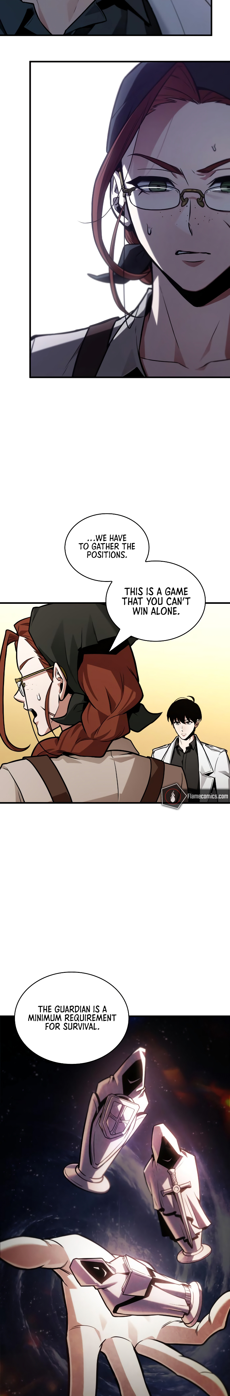 Omniscient Reader’s Viewpoint - Chapter 231 manhwa