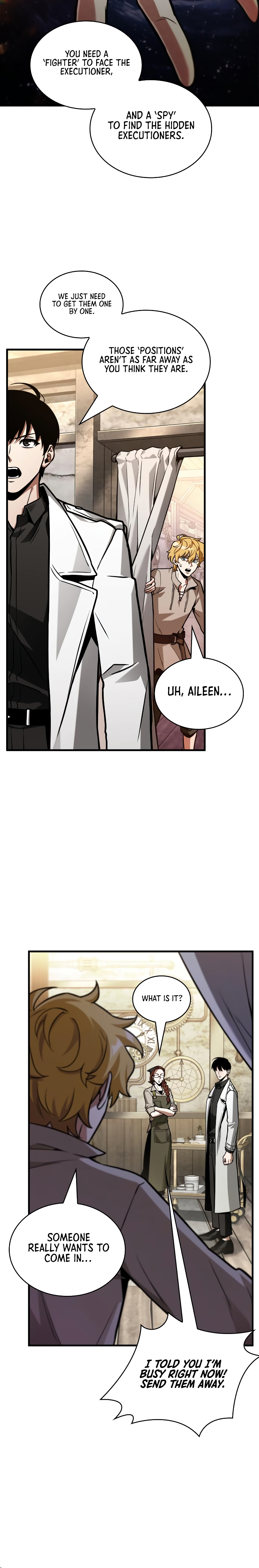Omniscient Reader’s Viewpoint - Chapter 231 manhwa