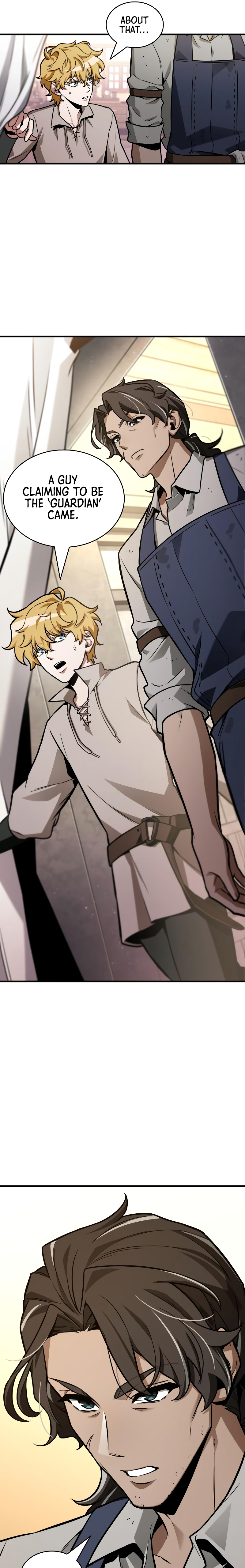Omniscient Reader’s Viewpoint - Chapter 231 manhwa