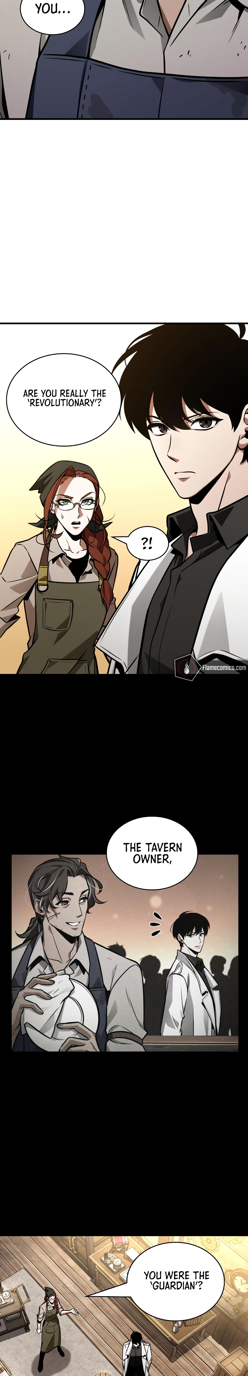 Omniscient Reader’s Viewpoint - Chapter 231 manhwa