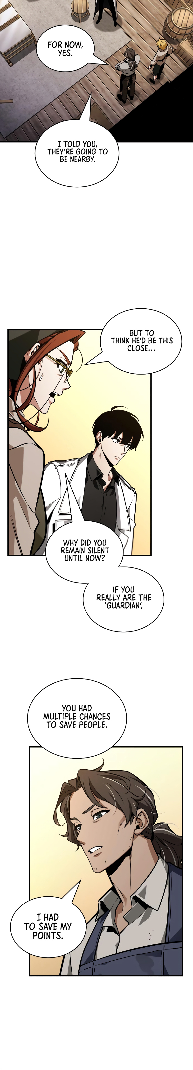Omniscient Reader’s Viewpoint - Chapter 231 manhwa