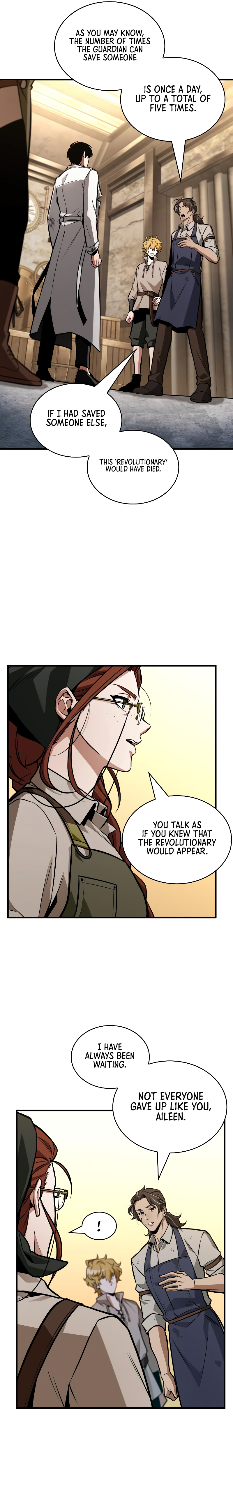 Omniscient Reader’s Viewpoint - Chapter 231 manhwa