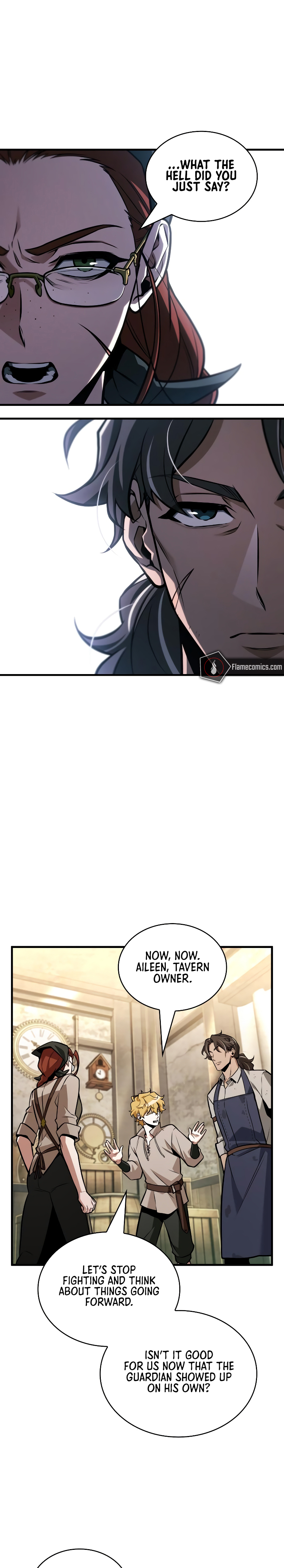 Omniscient Reader’s Viewpoint - Chapter 231 manhwa
