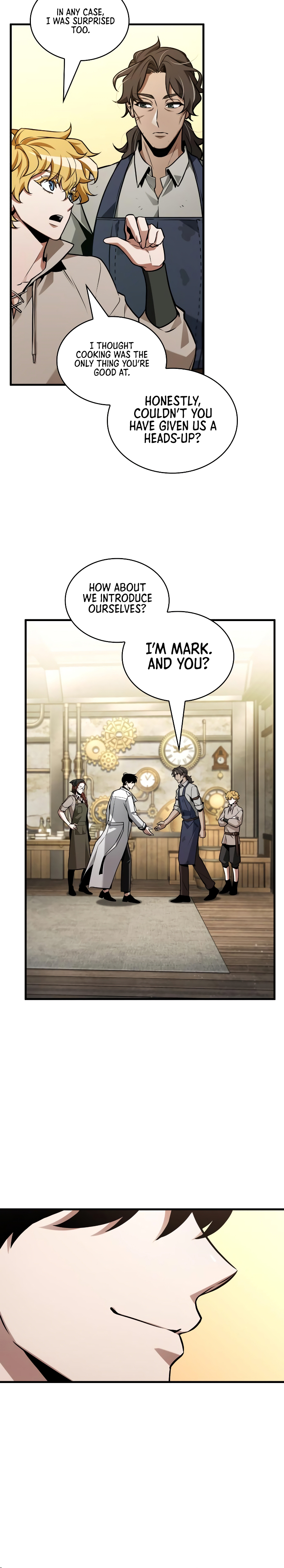 Omniscient Reader’s Viewpoint - Chapter 231 manhwa