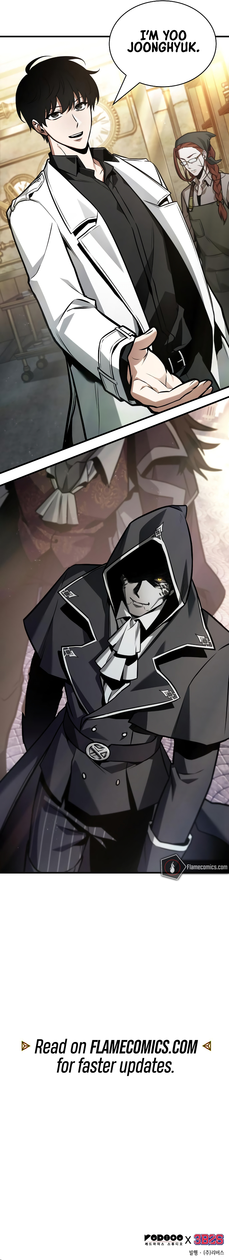 Omniscient Reader’s Viewpoint - Chapter 231 manhwa