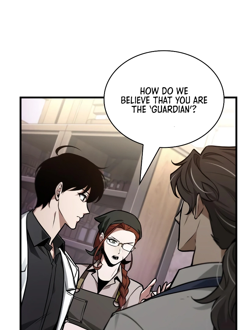 Omniscient Reader’s Viewpoint - Chapter 232 manhwa