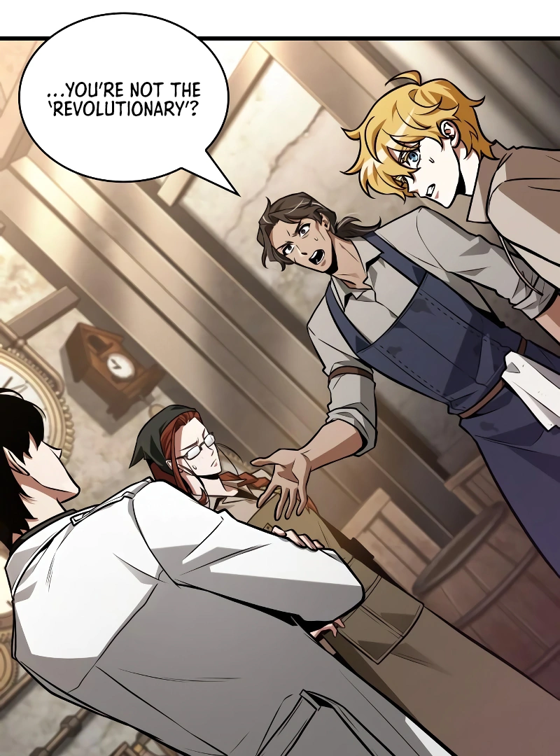 Omniscient Reader’s Viewpoint - Chapter 232 manhwa