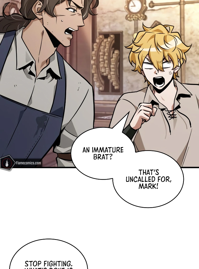 Omniscient Reader’s Viewpoint - Chapter 232 manhwa