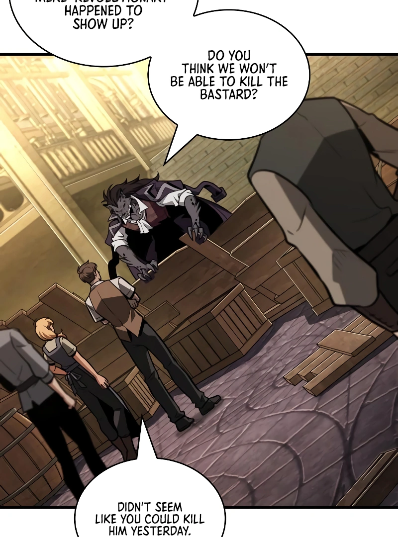 Omniscient Reader’s Viewpoint - Chapter 232 manhwa