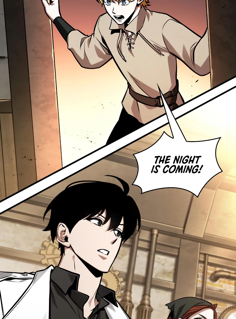 Omniscient Reader’s Viewpoint - Chapter 232 manhwa