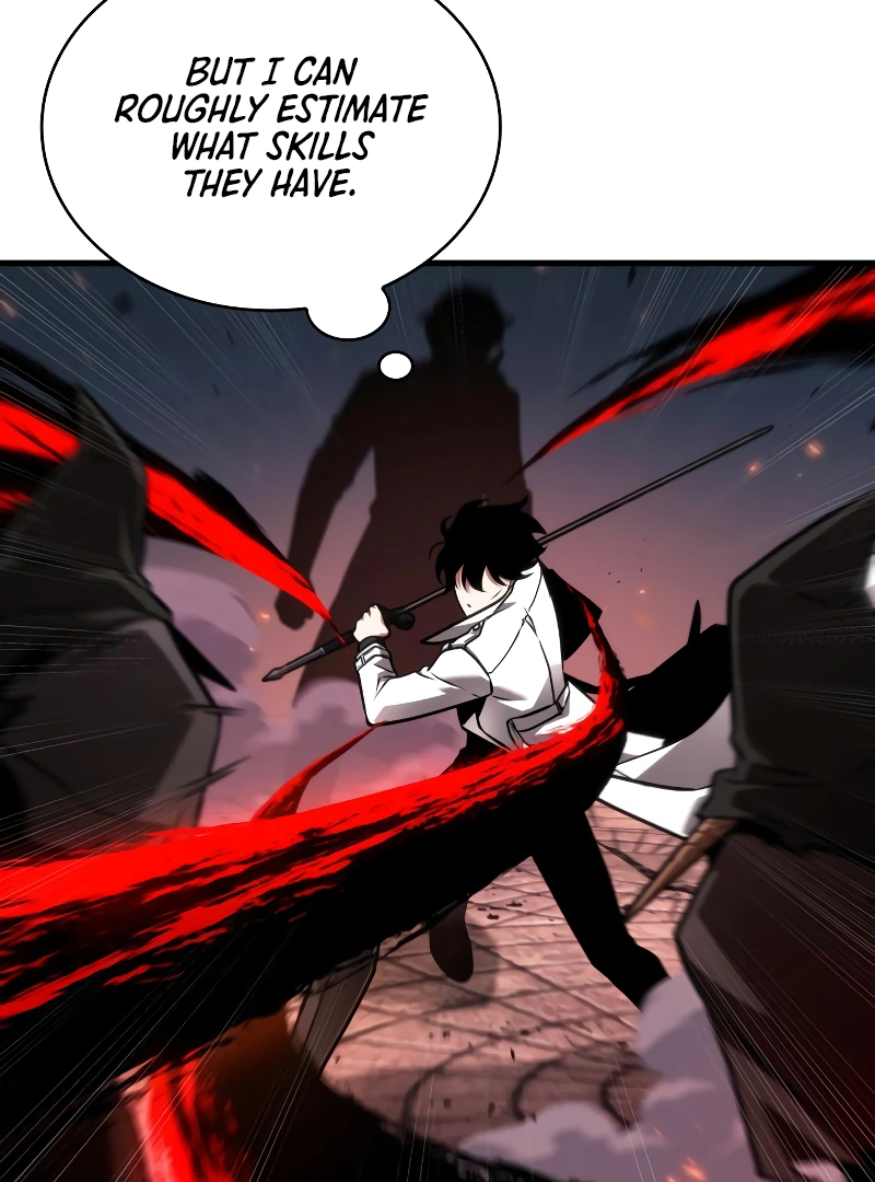 Omniscient Reader’s Viewpoint - Chapter 233 manhwa