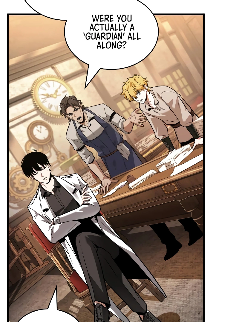 Omniscient Reader’s Viewpoint - Chapter 234 manhwa