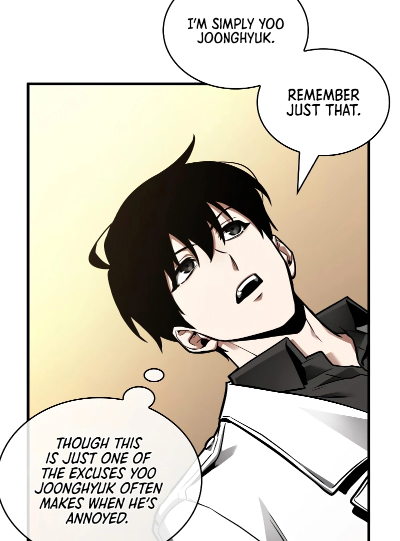 Omniscient Reader’s Viewpoint - Chapter 234 manhwa