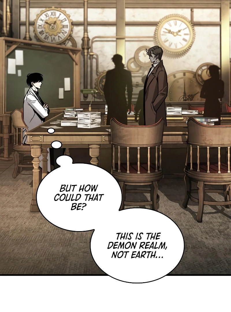 Omniscient Reader’s Viewpoint - Chapter 234 manhwa