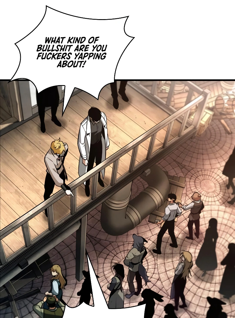 Omniscient Reader’s Viewpoint - Chapter 234 manhwa