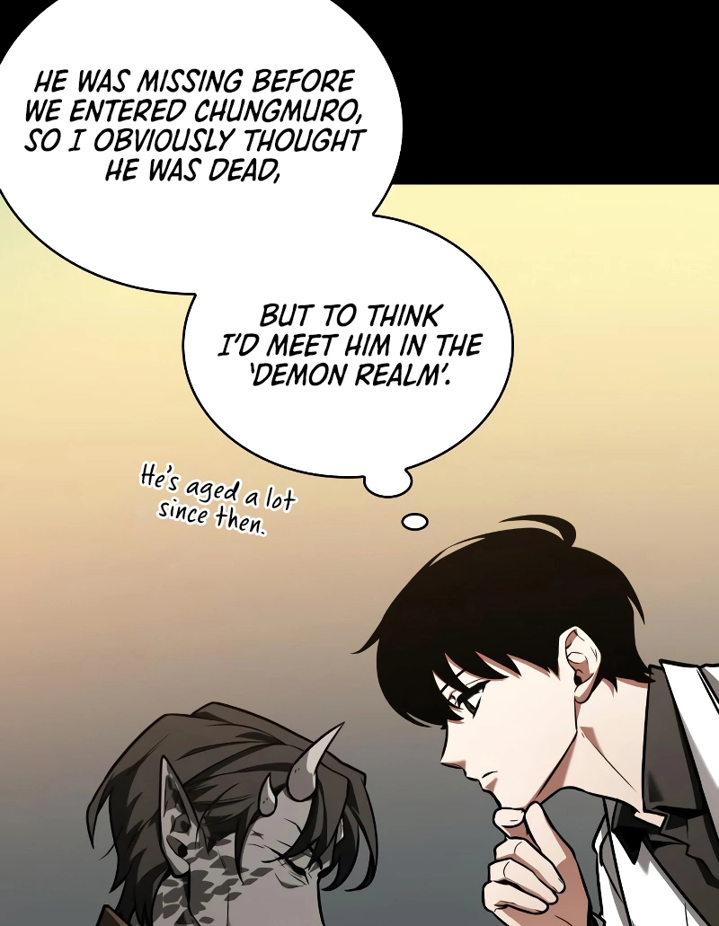 Omniscient Reader’s Viewpoint - Chapter 235 manhwa
