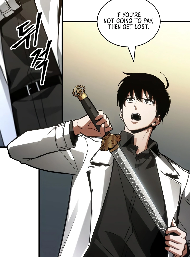 Omniscient Reader’s Viewpoint - Chapter 235 manhwa